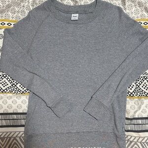 TNA Waffle Knit Long Sleeve